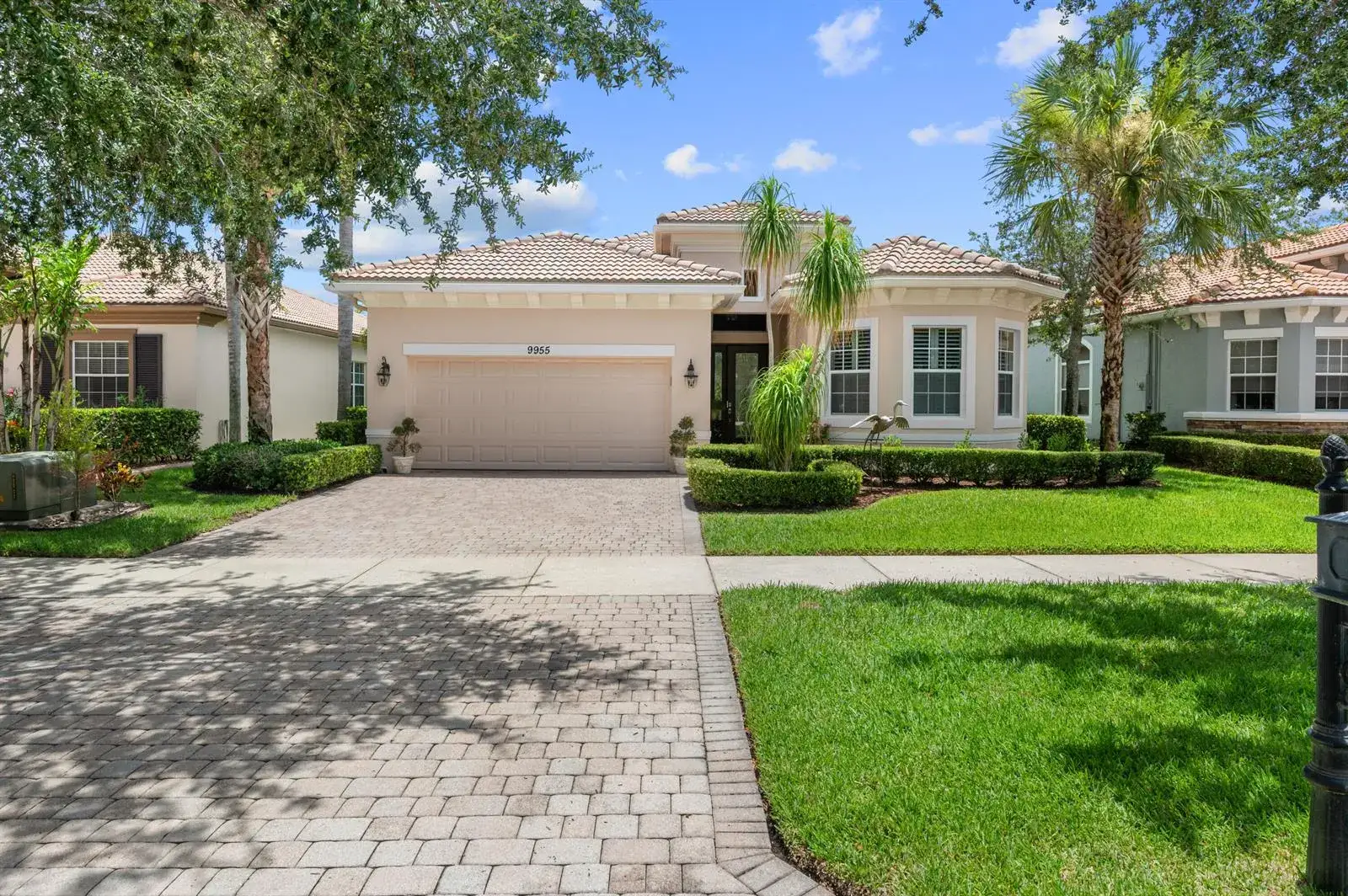 3 bedroom 2 bath Residential for sale at 9955 SW TORRIENTE Lane, Port St. Lucie FL 34986