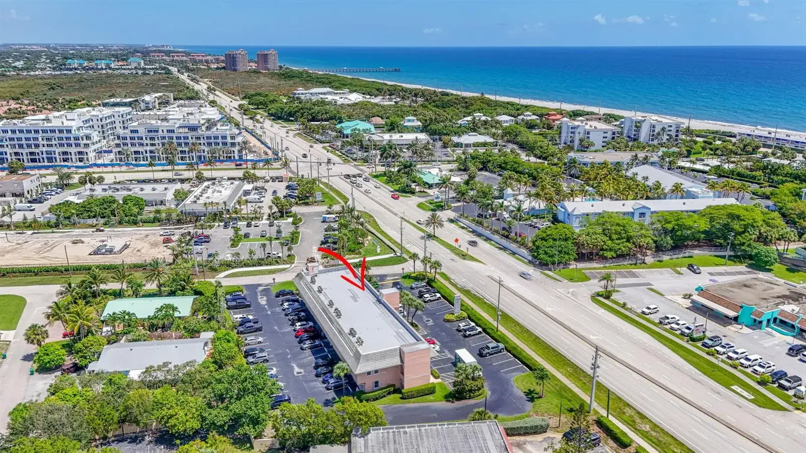 Commercial Sale for sale at 13901 U.S. 1 # 10, Juno Beach FL 33408