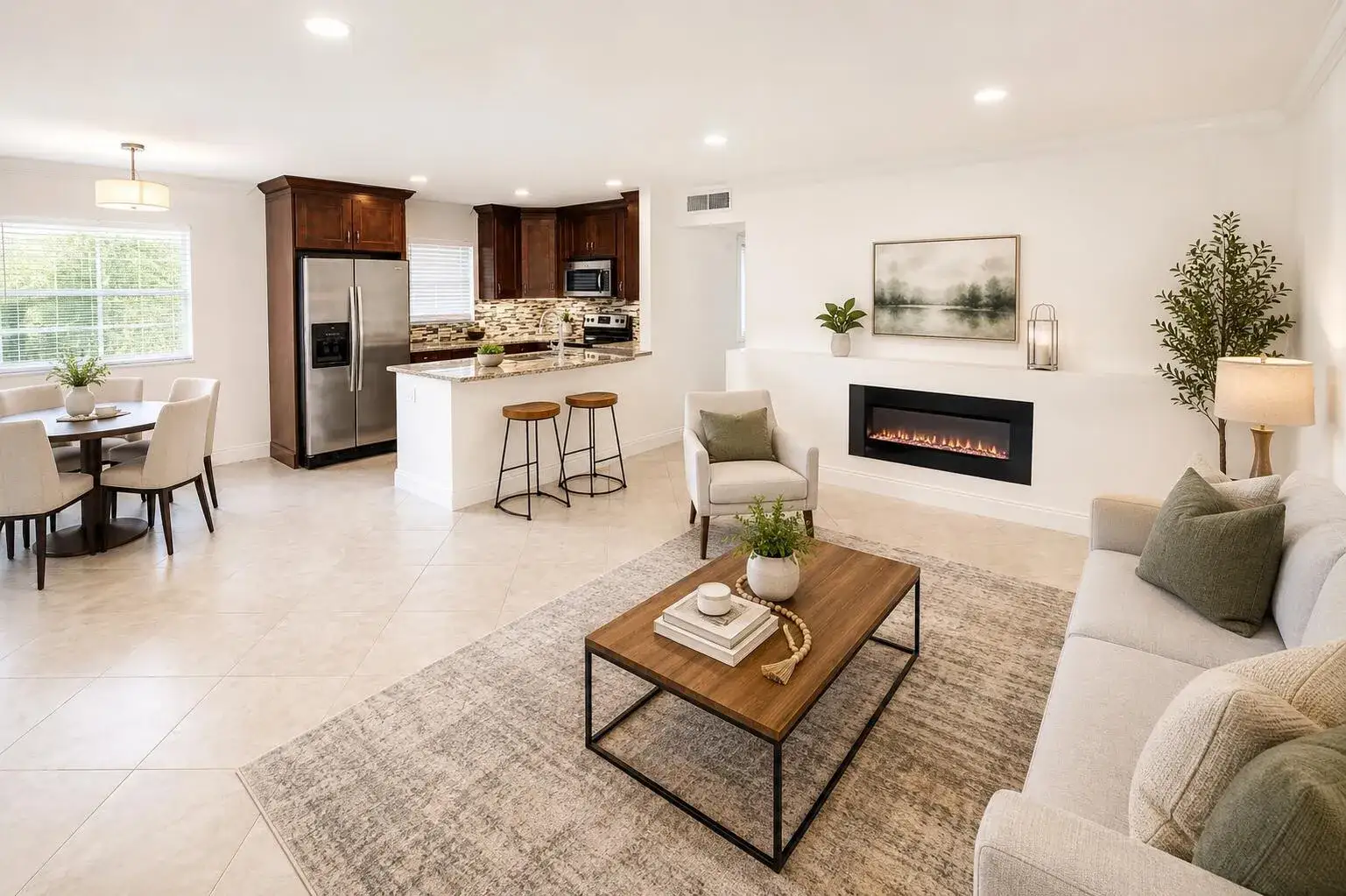 2 bedroom 2 bath Residential for sale at 468 Saxony J, Delray Beach FL 33446