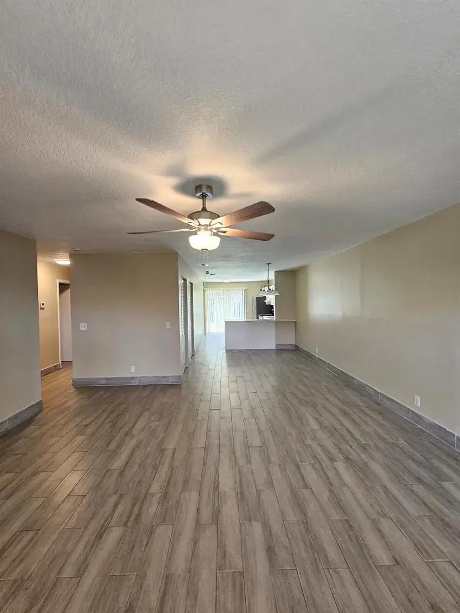 3 bedroom 2 bath Residential Lease for rent at 4859 Orleans Court # C, West Palm Beach FL 33415