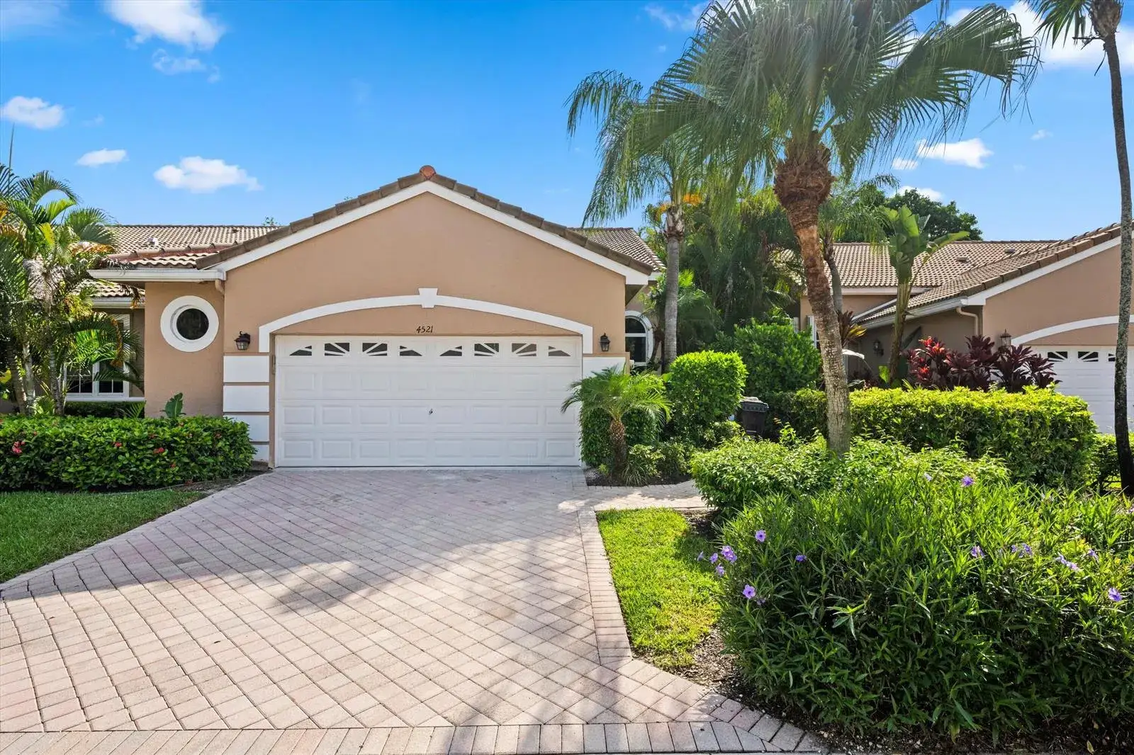 3 bedroom 2 bath Residential for sale at 4521 CARLTON GOLF Drive, Lake Worth FL 33449