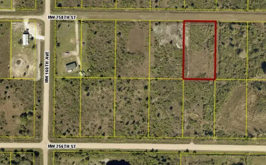 Commercial Land for sale at 15780 NW 258TH Street, Okeechobee FL 34972