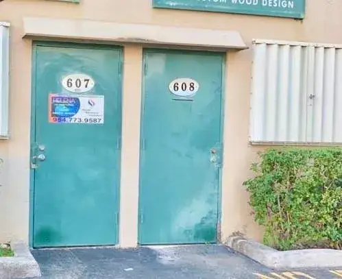 Commercial Sale for sale at 1791 Blount Road # 607, Pompano Beach FL 33069
