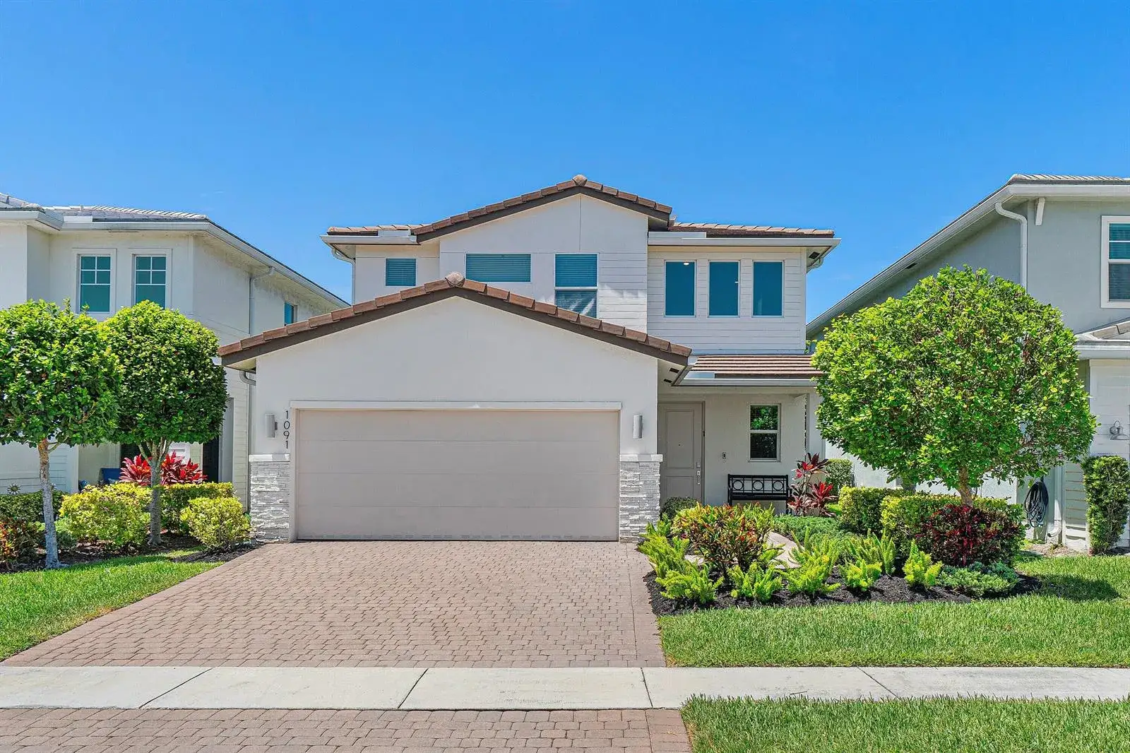3 bedroom 2 bath Residential for sale at 1091 Verde Court, Deerfield Beach FL 33064
