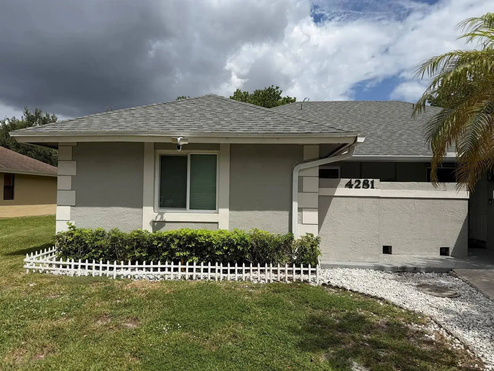3 bedroom 2 bath Residential Lease for rent at 4281 NW 120TH Lane # 4281, Sunrise FL 33323