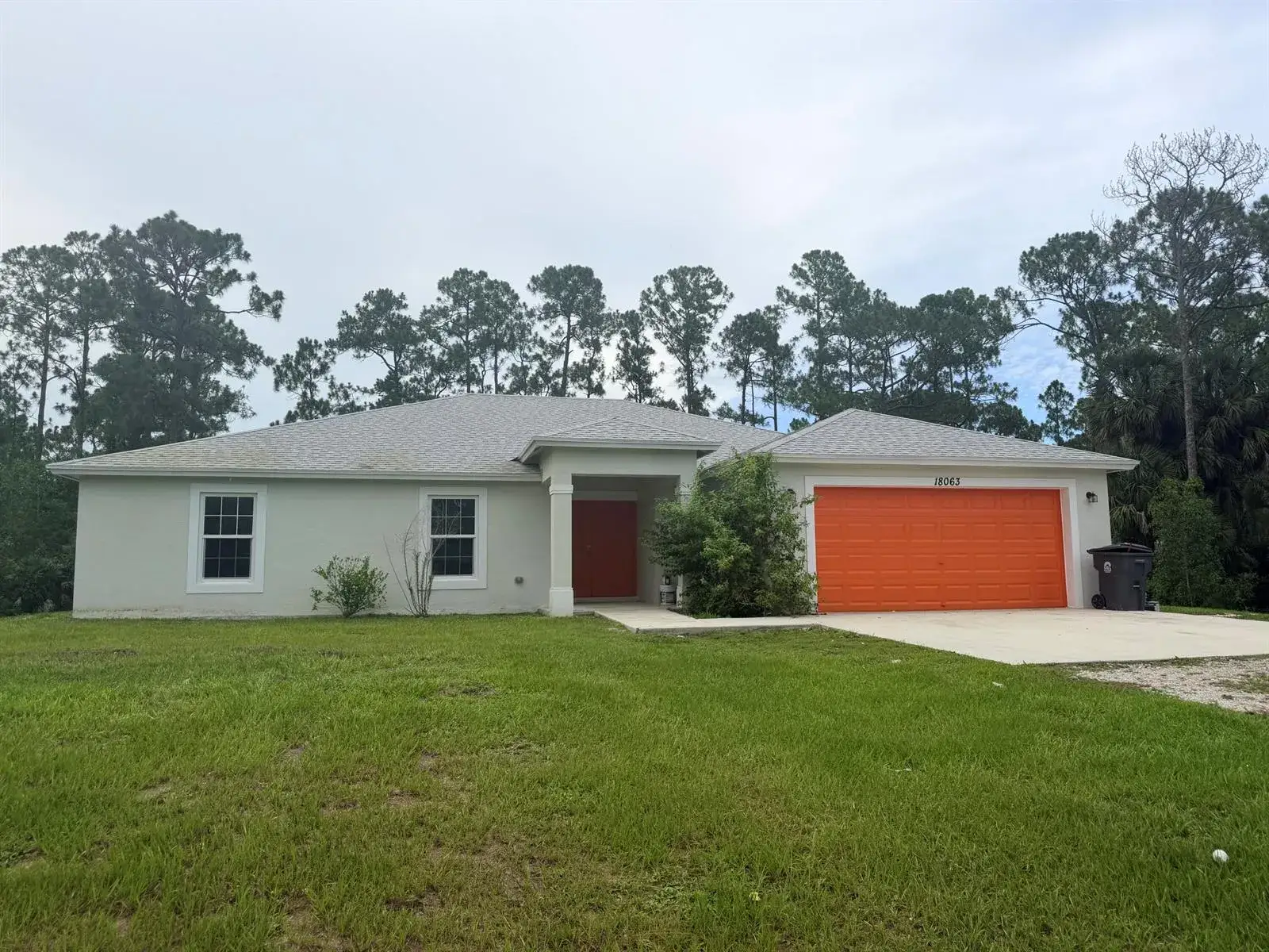 4 bedroom 2 bath Residential for sale at 18063 MURCOTT Boulevard, FL 33470