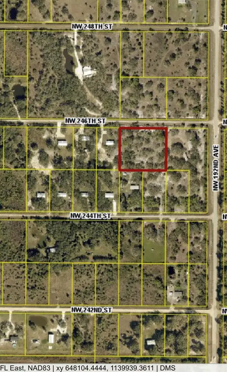 Land/Boat Docks for sale at 19314 NW 246TH Street, Okeechobee FL 34972