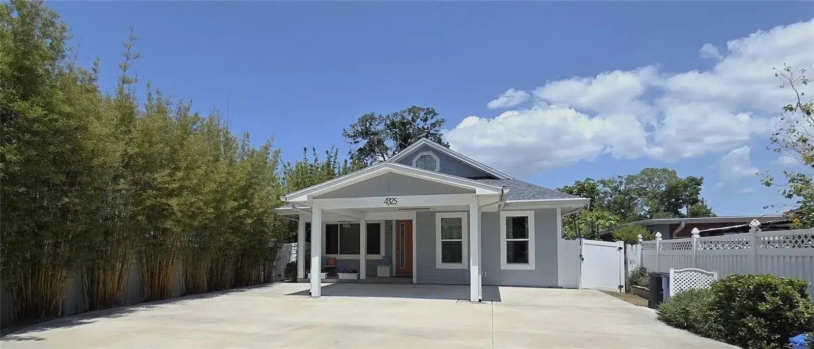 3 bedroom 2 bath Residential Lease for rent at 4325 78TH Lane N, FL 33709