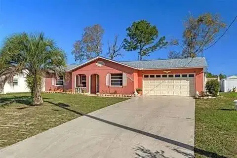 3 bedroom 2 bath Residential Lease for rent at 10469 IRELAND Street, Spring Hill FL 34608