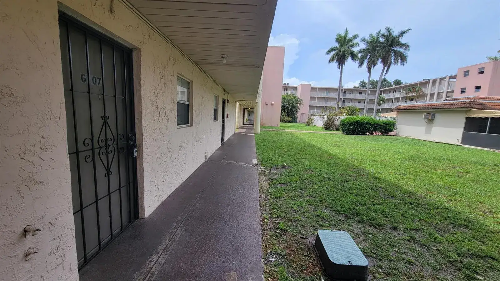 2 bedroom 2 bath Residential Lease for rent at 2800 NW 56TH Avenue # G107, Lauderhill FL 33313