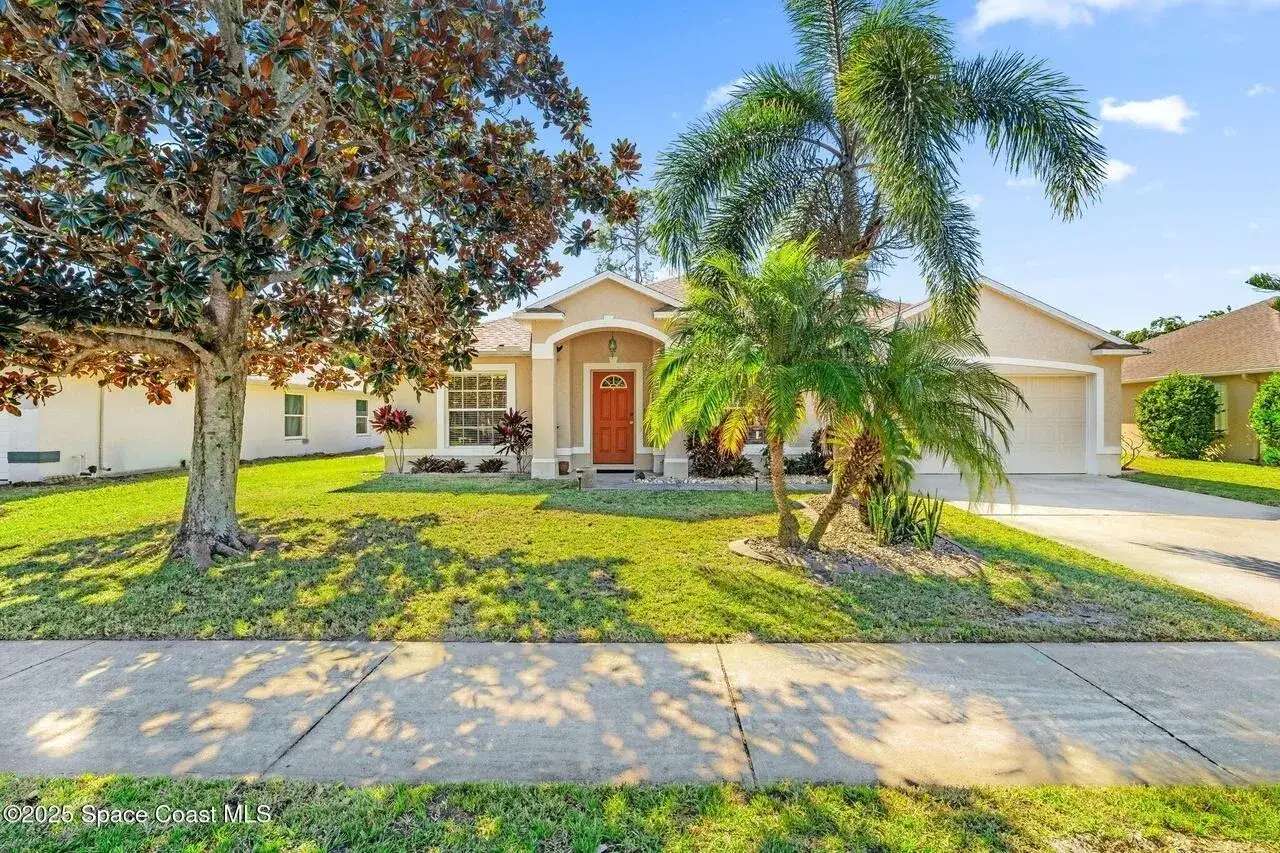 3 bedroom 2 bath Residential Lease for rent at 1015 HOMEWOOD Avenue, Melbourne FL 32940