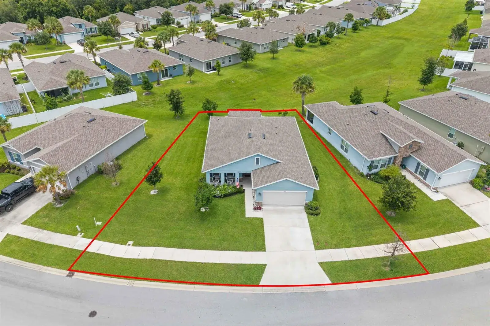 3 bedroom 2 bath Residential for sale at 3833 Lancove Way, Fort Pierce FL 34981