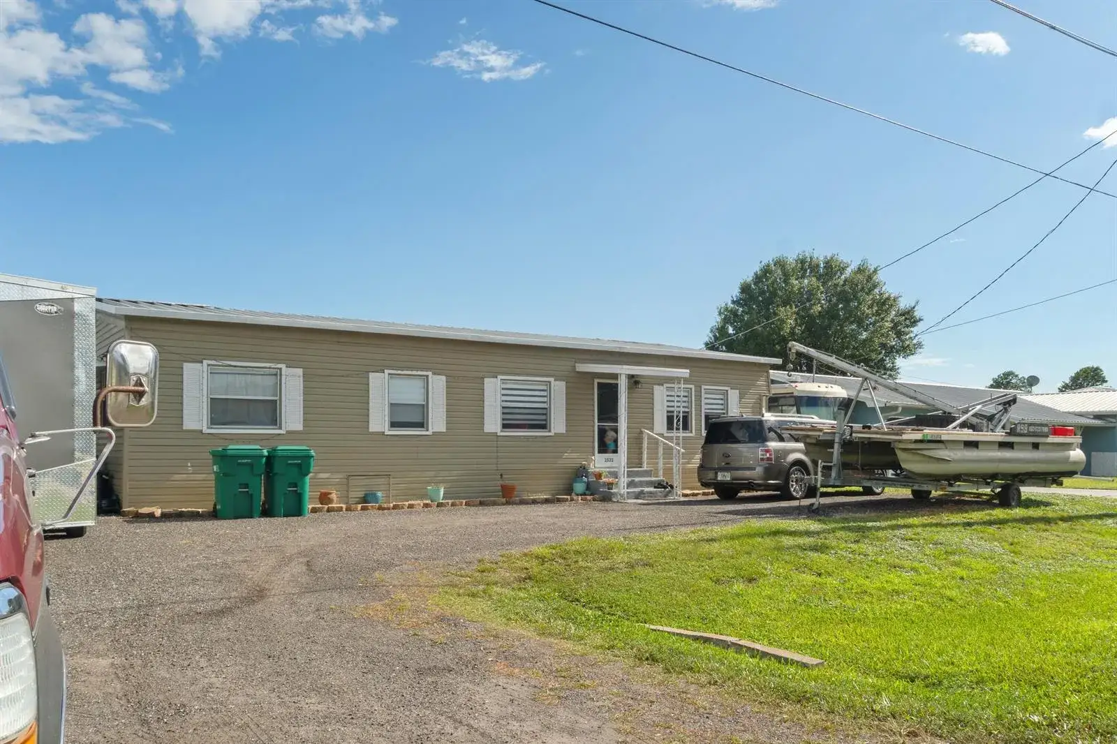 3 bedroom 2 bath Residential for sale at 2522 SE 29th Street, Okeechobee FL 34974