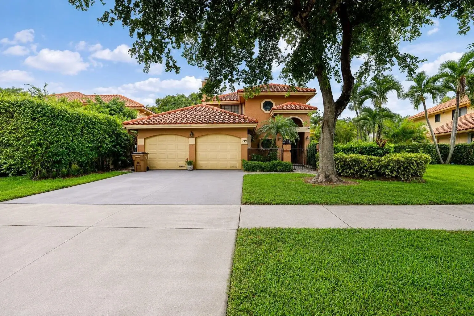3 bedroom 2 bath Residential Lease for rent at 749 NW 40TH Terrace, Deerfield Beach FL 33442
