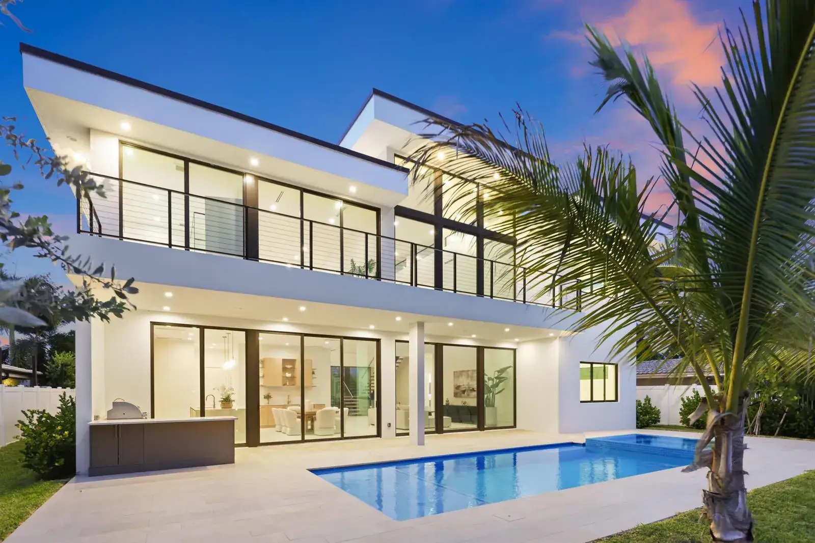 5 bedroom 5 bath Residential for sale at 2612 NE 4TH Street, Pompano Beach FL 33062