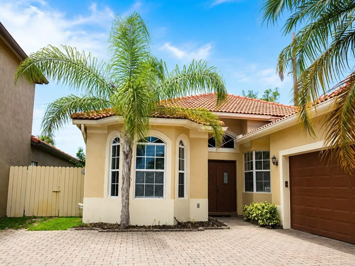 3 bedroom 2 bath Residential for sale at 8061 Saw Palmetto Lane, Boynton Beach FL 33436