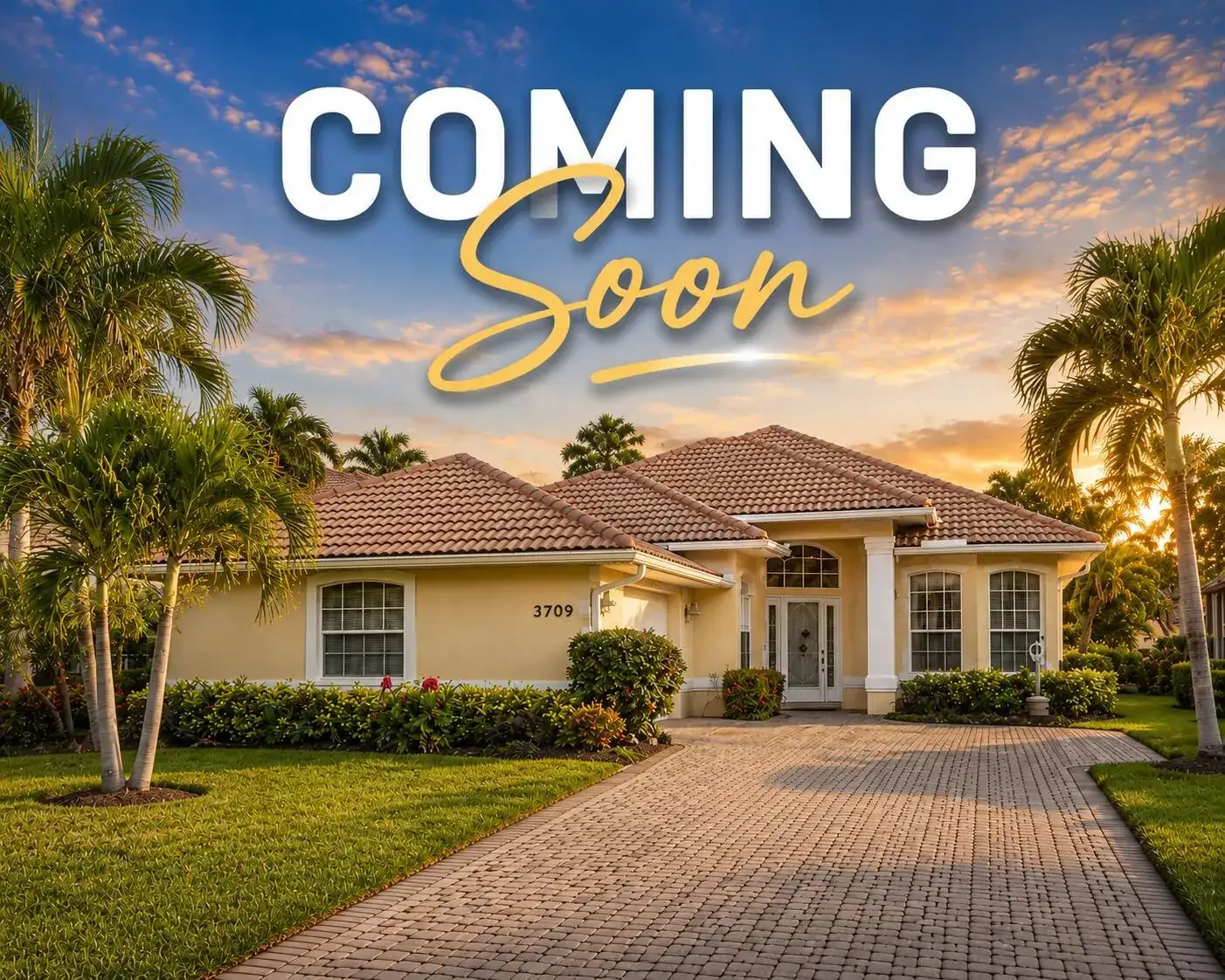 3 bedroom 2 bath Residential for sale at 3709 NW Royal Oak Drive, Jensen Beach FL 34957