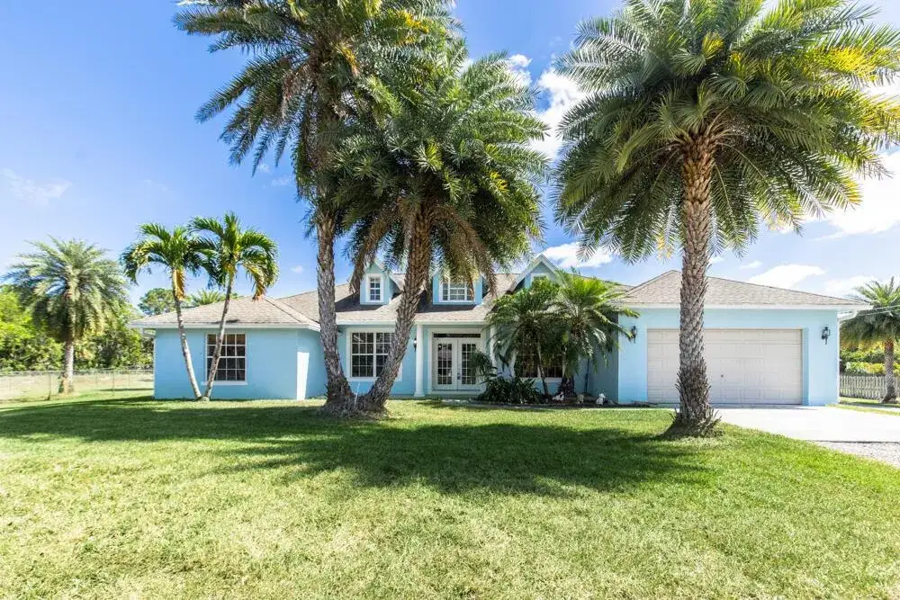 3 bedroom 2 bath Residential Lease for rent at 15288 76TH Road N, FL 33470