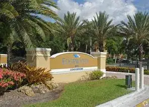 1 bedroom 1 bath Residential Lease for rent at 8851 WILES Road # 201, Coral Springs FL 33067