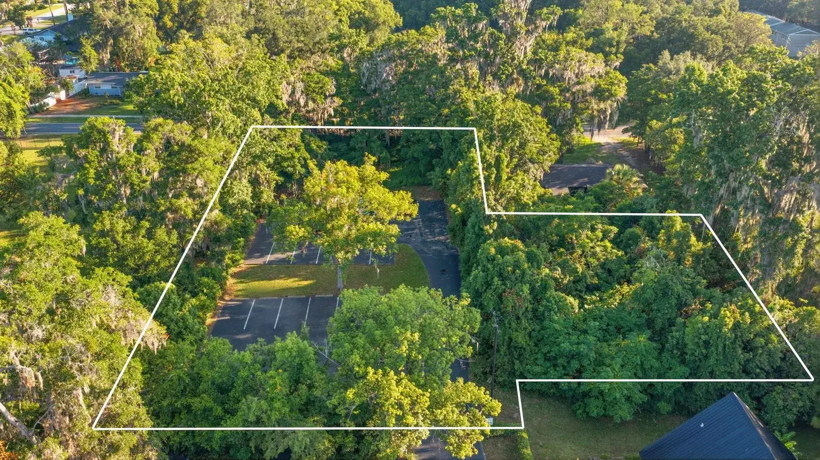 Commercial Land for sale at 2139 NE 2nd Street, Ocala FL 34470
