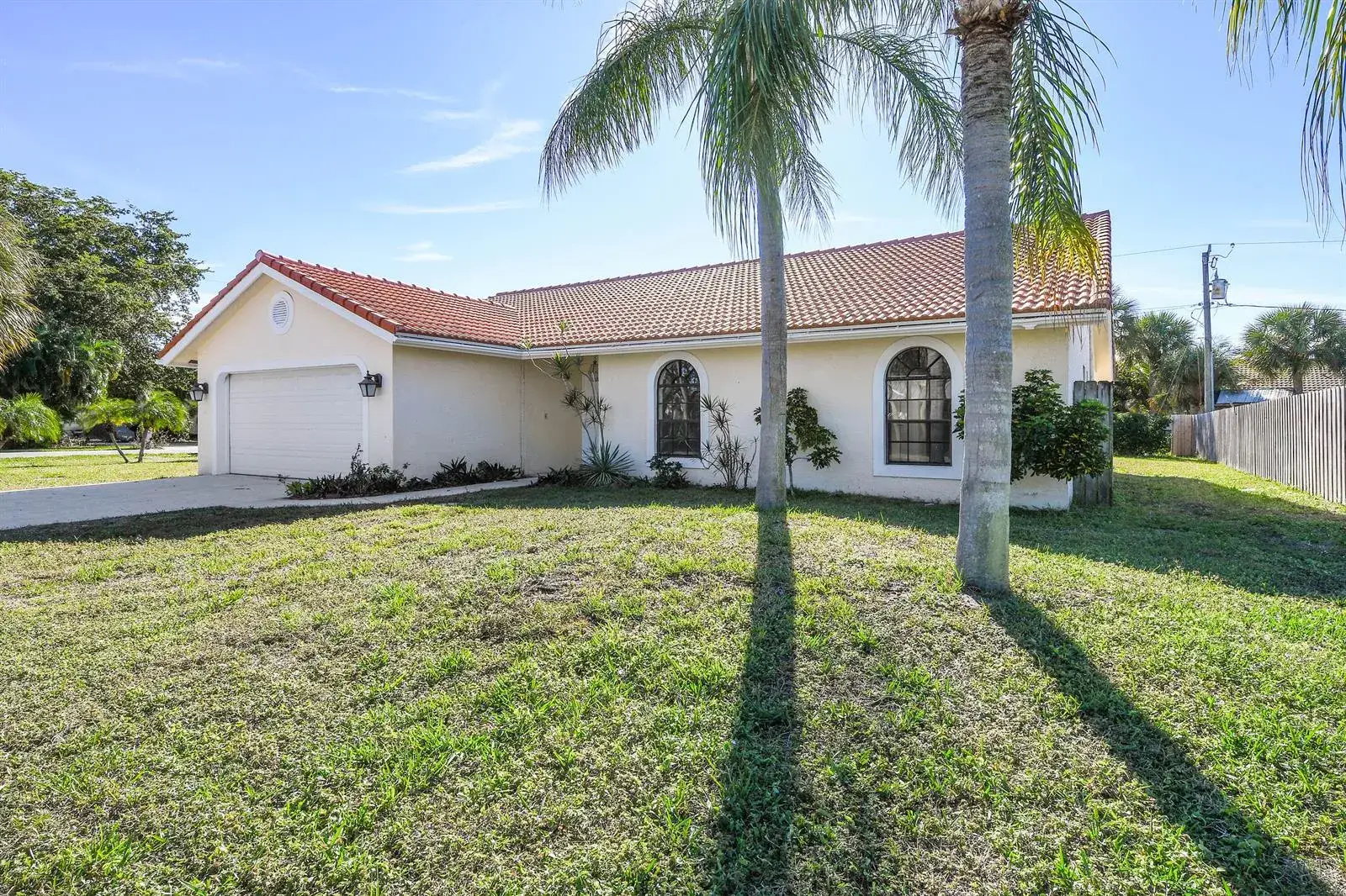 3 bedroom 2 bath Residential Lease for rent at 8201 RANGER Trail, Boca Raton FL 33487