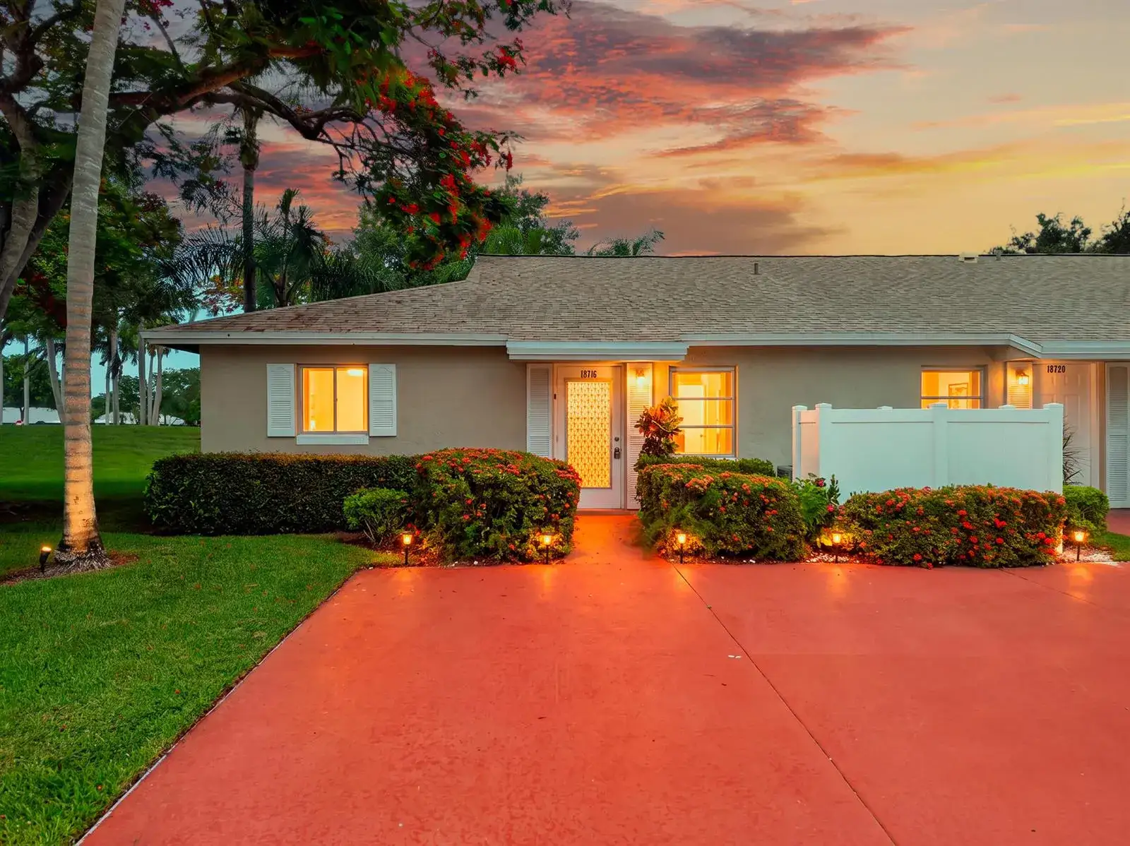 2 bedroom 2 bath Residential for sale at 18716 SCHOONER Drive, Boca Raton FL 33496