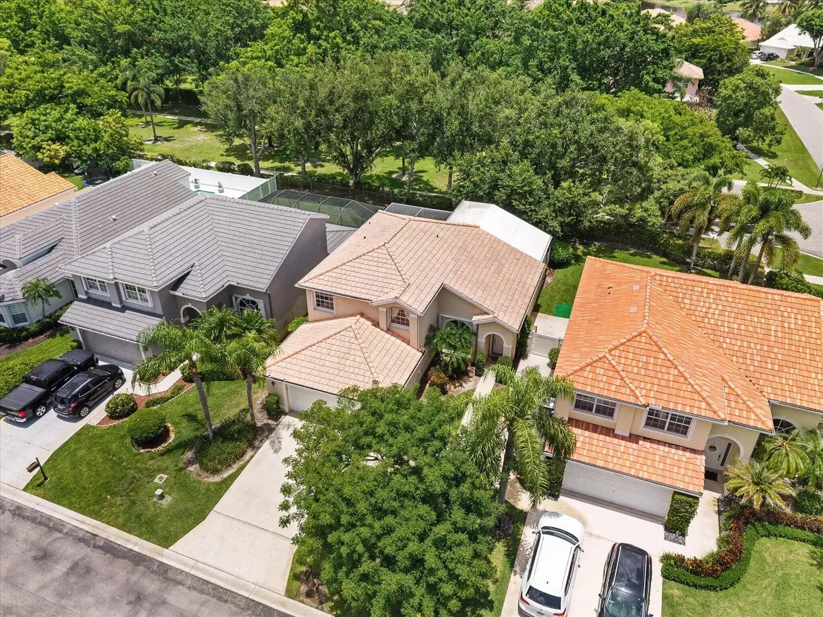 4 bedroom 3 bath Residential for sale at 10796 Crescendo Circle, Boca Raton FL 33498