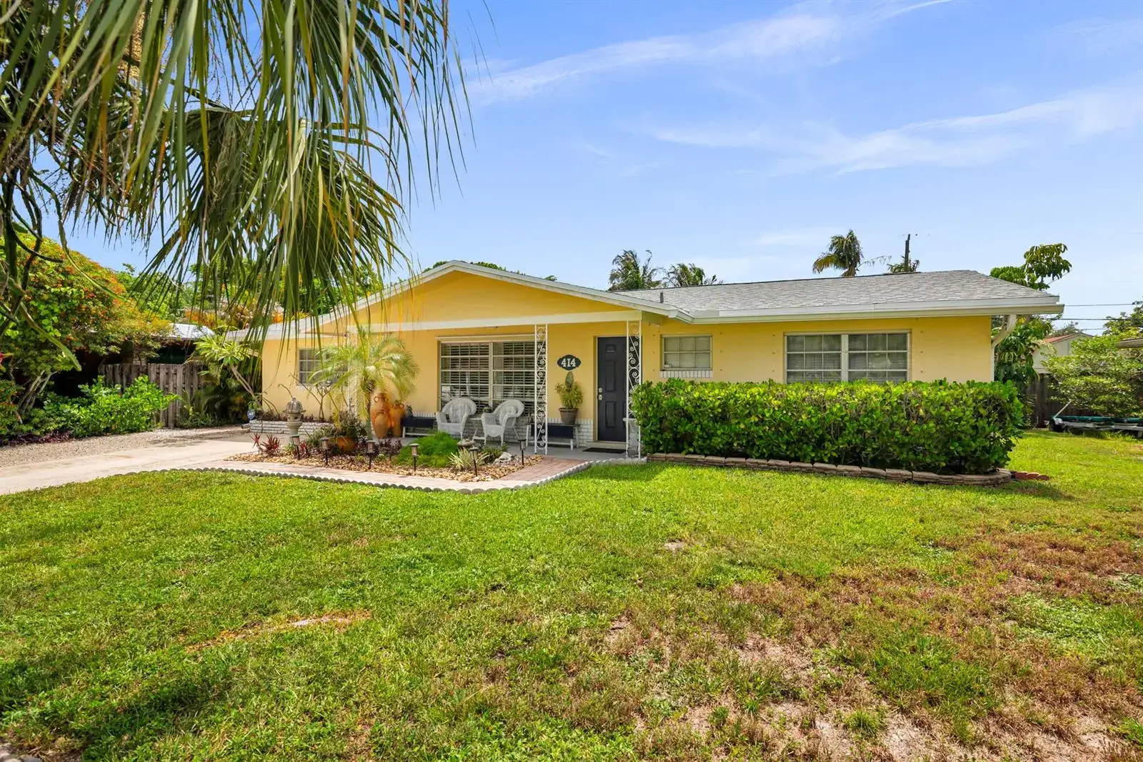 3 bedroom 1 bath Residential for sale at 414 Pittsburgh Drive, Jupiter FL 33458