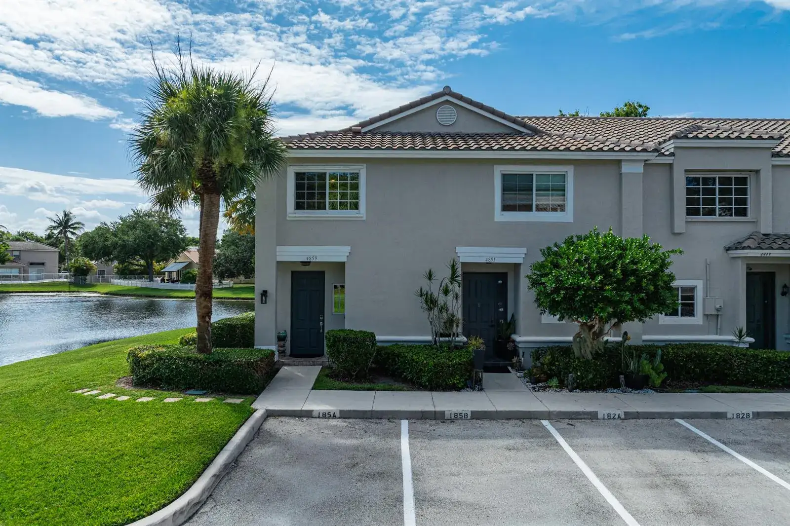 3 bedroom 2 bath Residential for sale at 4859 NW 58TH Manor, Coconut Creek FL 33073