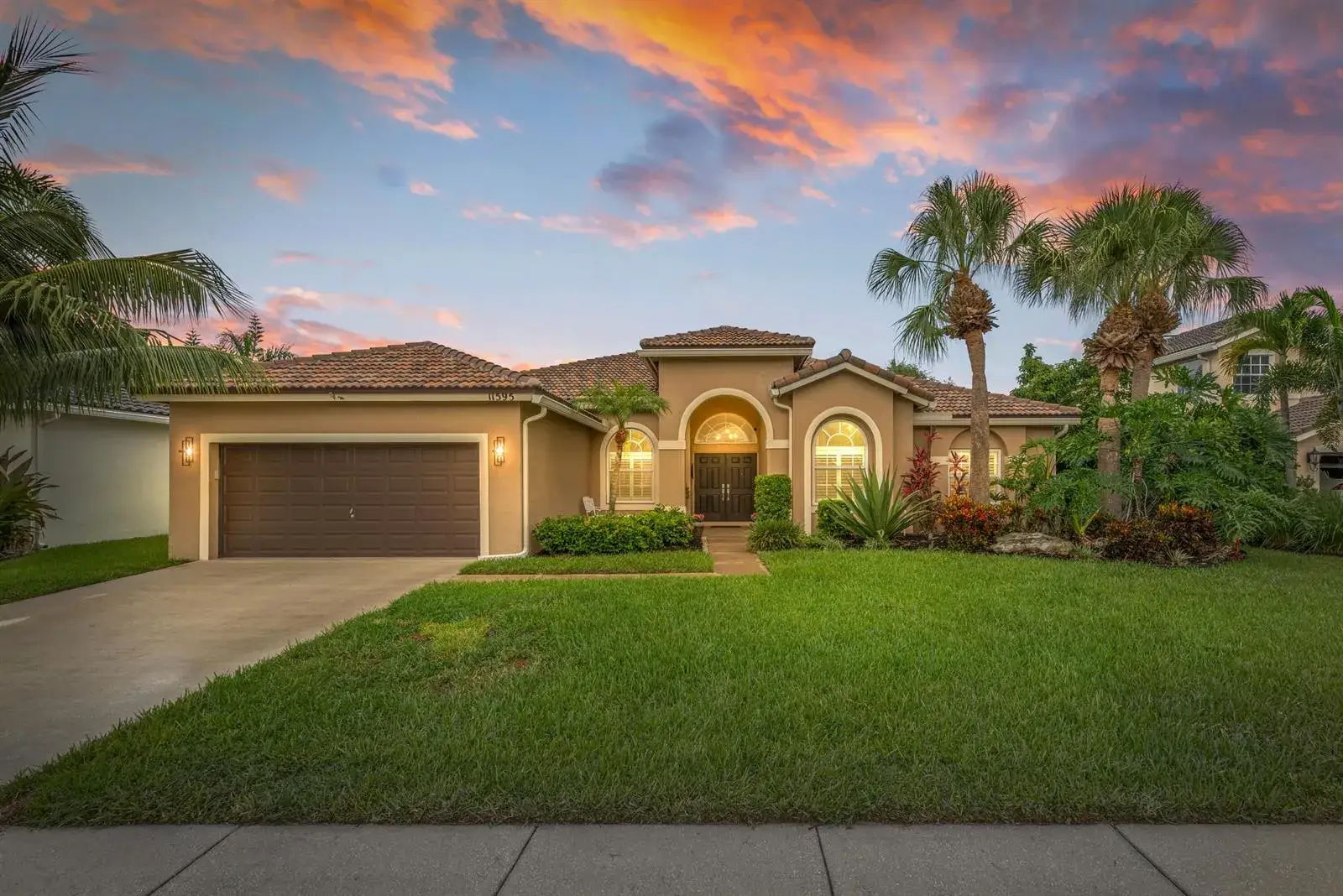 11595 Waterbend Court, Wellington FL 33414