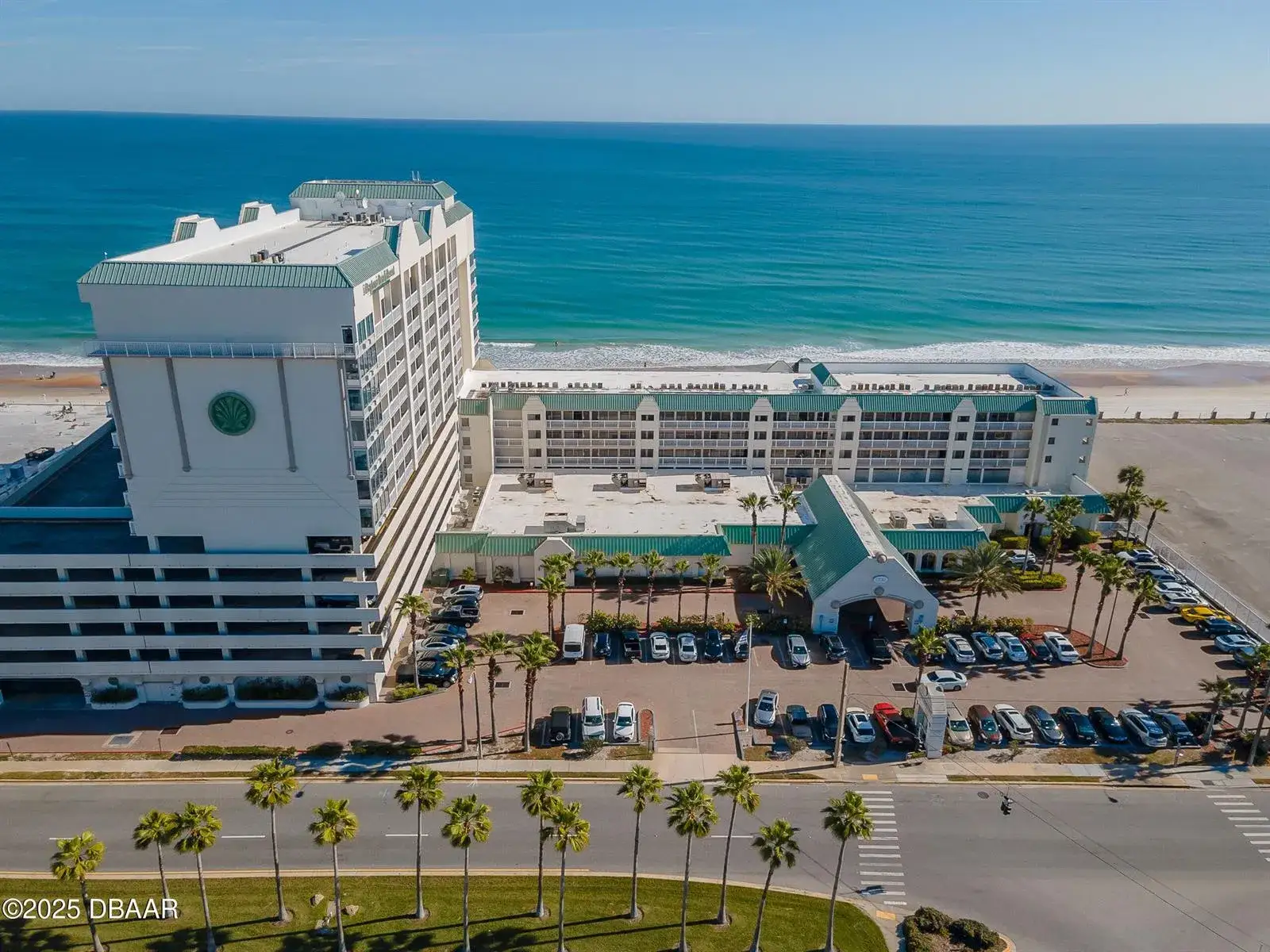 1 bedroom 1 bath Residential for sale at 2700 N Atlantic Avenue # 435, FL 32118