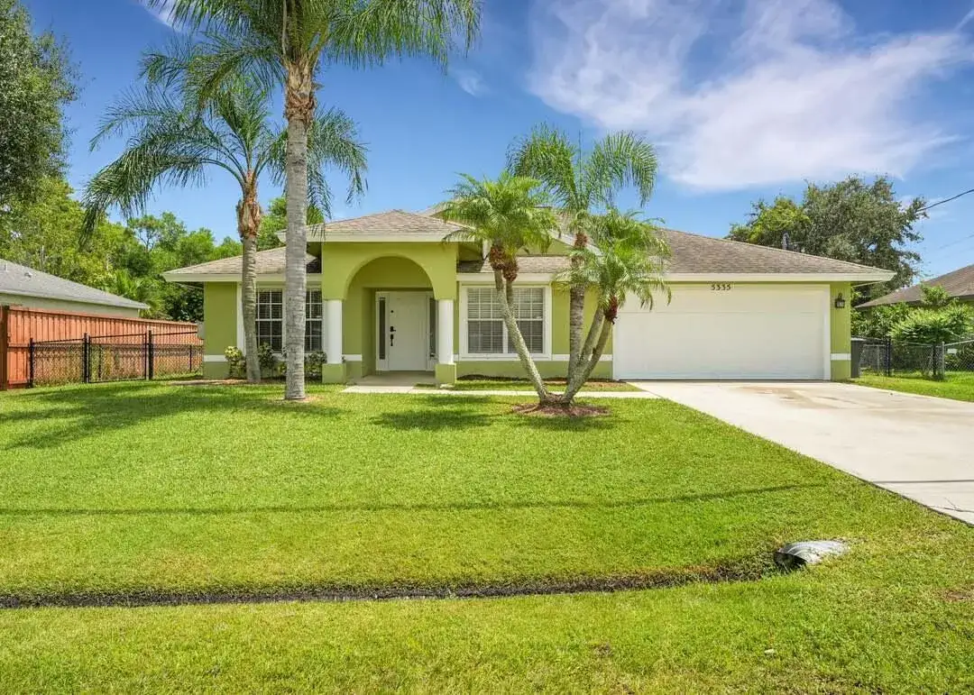 3 bedroom 2 bath Residential Lease for rent at 5335 NW CONLEY Drive, Port St. Lucie FL 34986