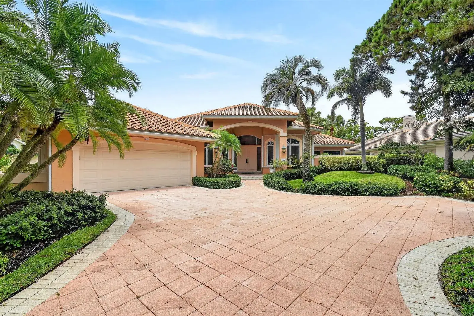 3 bedroom 3 bath Residential for sale at 108 N River Drive W, Jupiter FL 33458