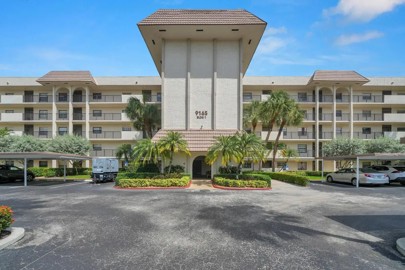 2 bedroom 2 bath Residential for sale at 9165 SW 14th Street # 1204, Boca Raton FL 33428