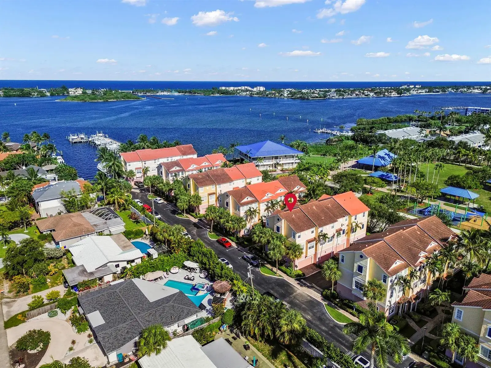 3 bedroom 2 bath Residential for sale at 131 Harbors Way, Boynton Beach FL 33435