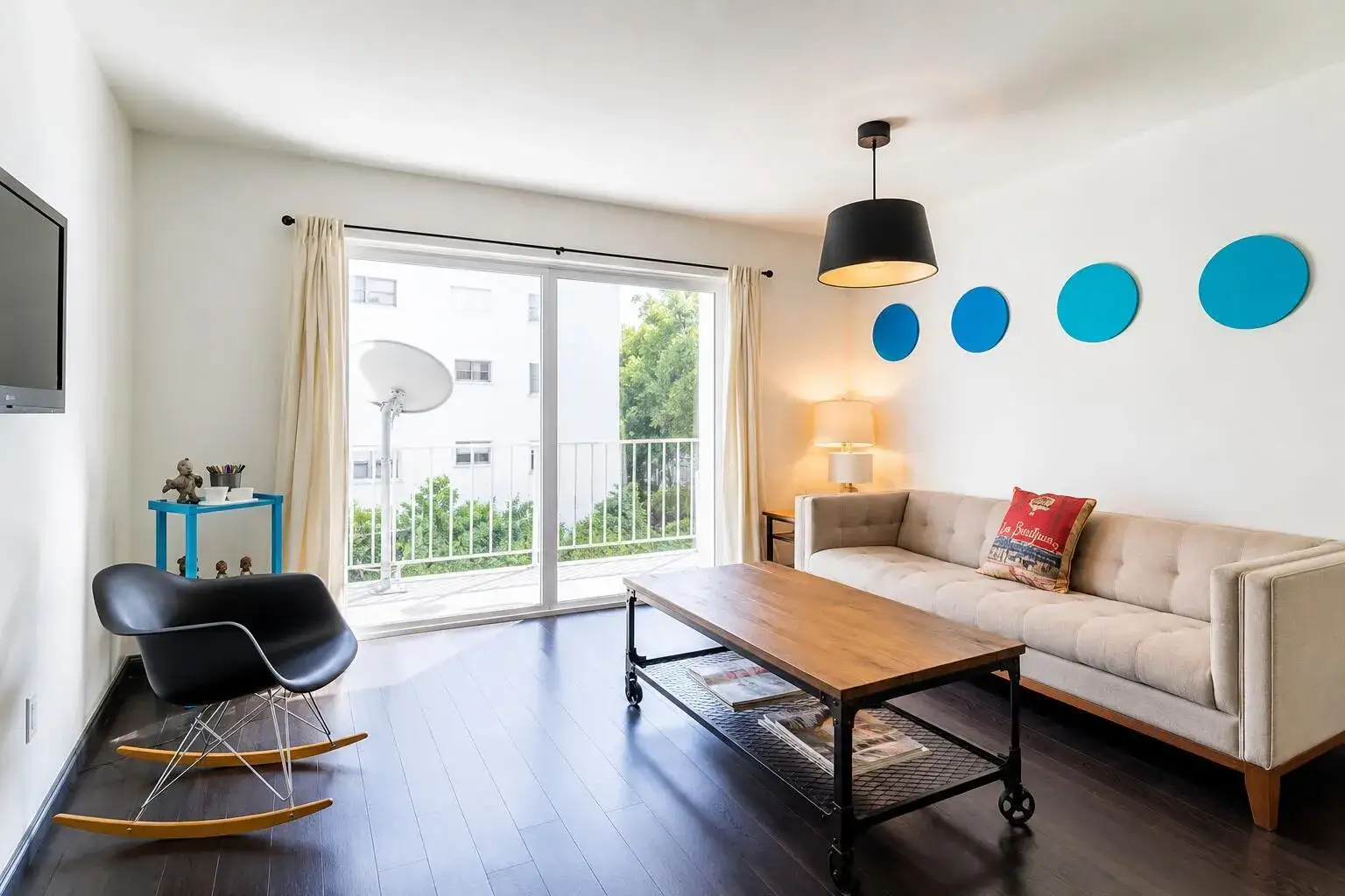 2 bedroom 2 bath Residential for sale at 1245 WEST Avenue # 302, Miami Beach FL 33139