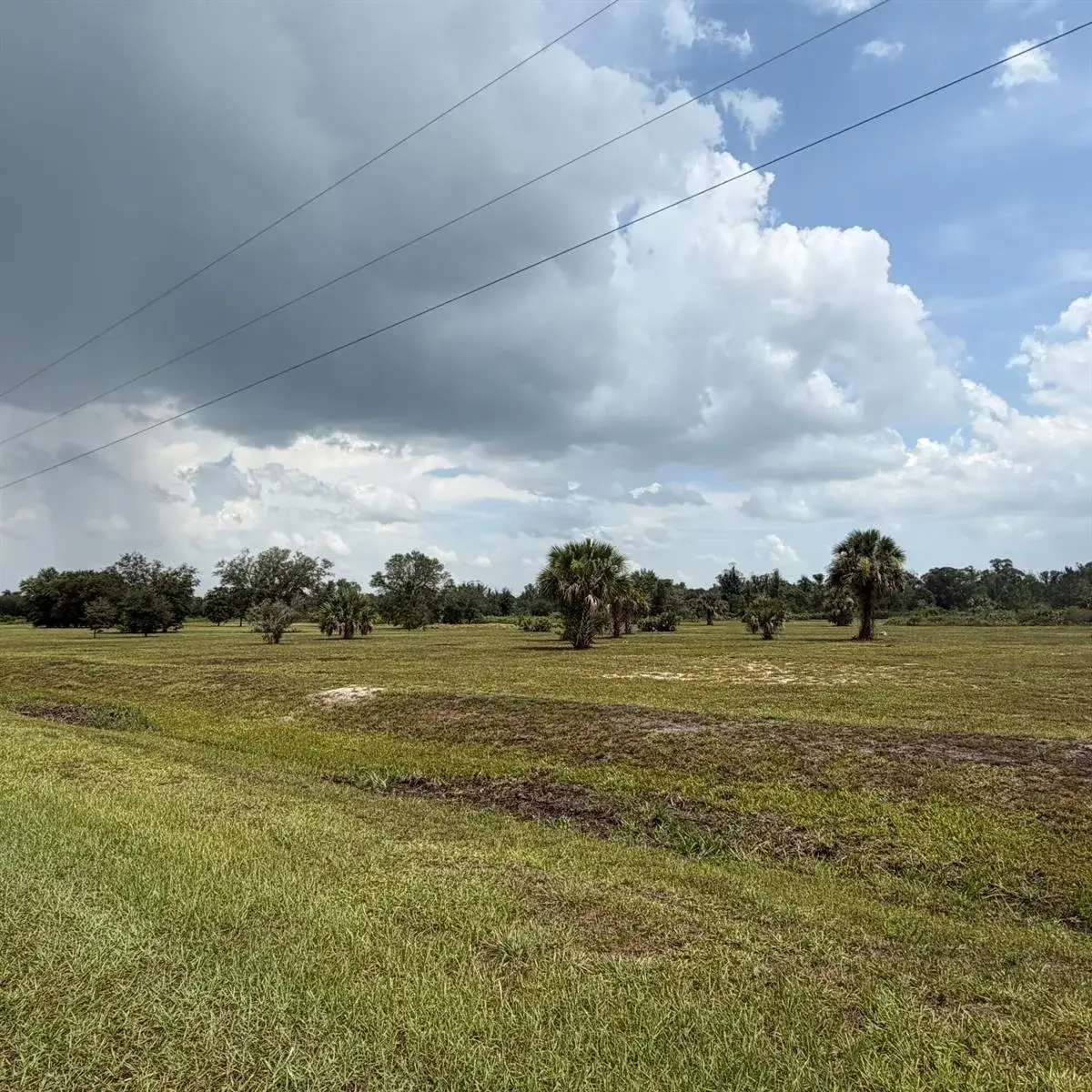Land/Boat Docks for sale at 18514 260th Street, Okeechobee FL 34972
