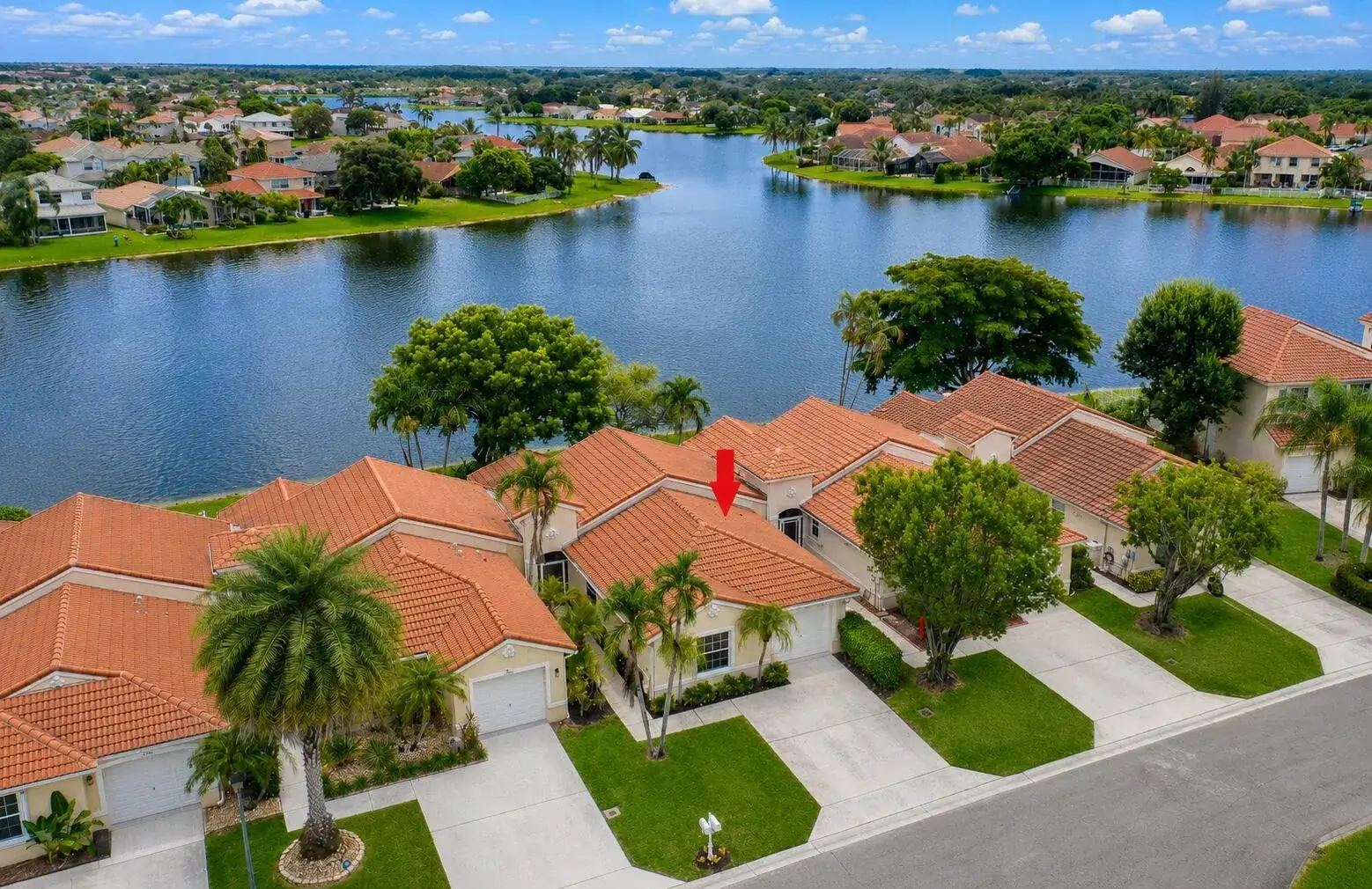 3 bedroom 2 bath Residential for sale at 7188 Burgess Drive, Lake Worth FL 33467