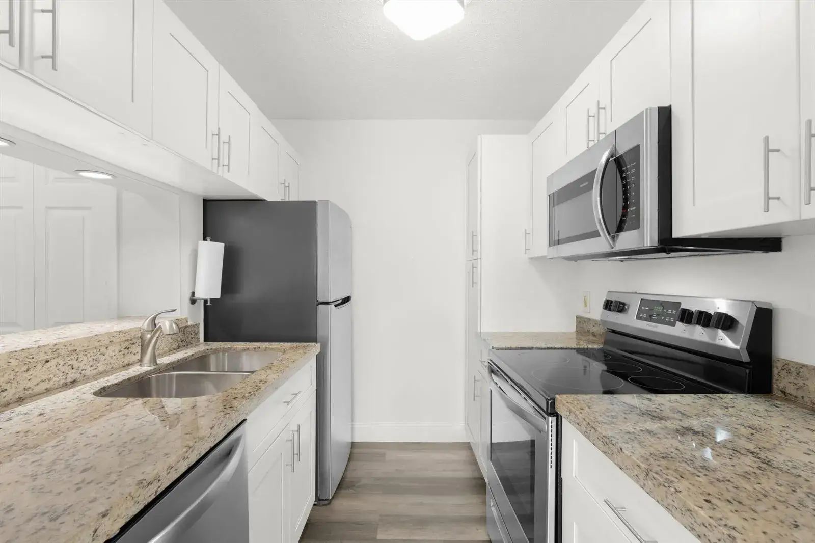 1 bedroom 1 bath Residential for sale at 4541 W McNab Road # 17, Pompano Beach FL 33069