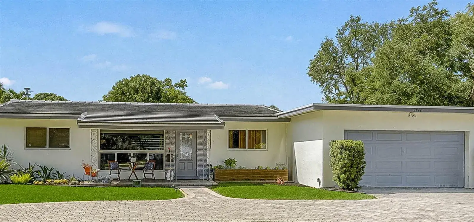 3 bedroom 2 bath Residential for sale at 2740 SW 16th Street, Fort Lauderdale FL 33312