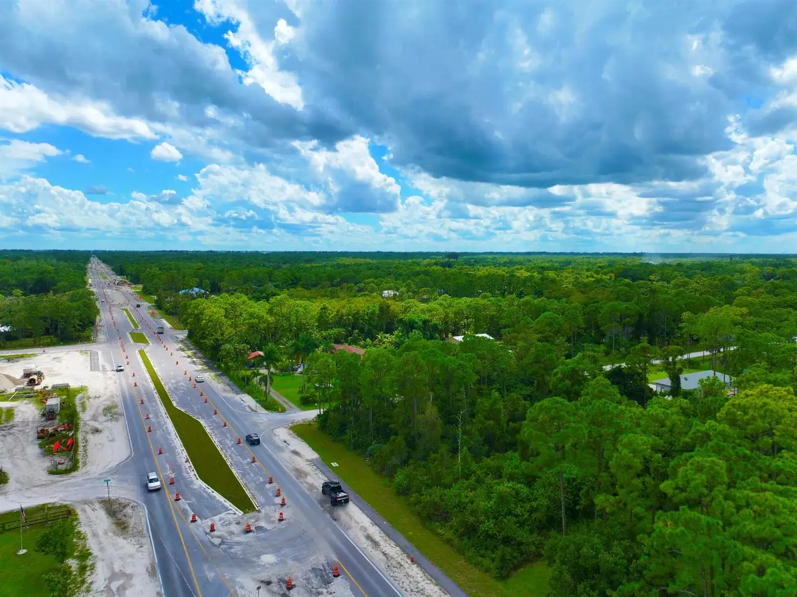 Land/Boat Docks for sale at 8601 Seminole Pratt Whitney Road, FL 33470