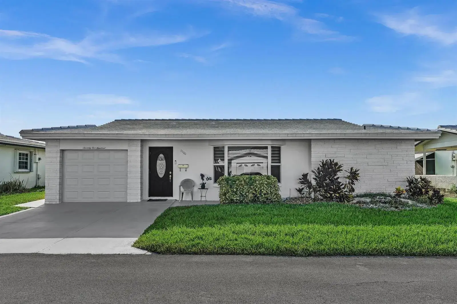 2 bedroom 2 bath Residential for sale at 7500 NW 73rd Avenue, Tamarac FL 33321
