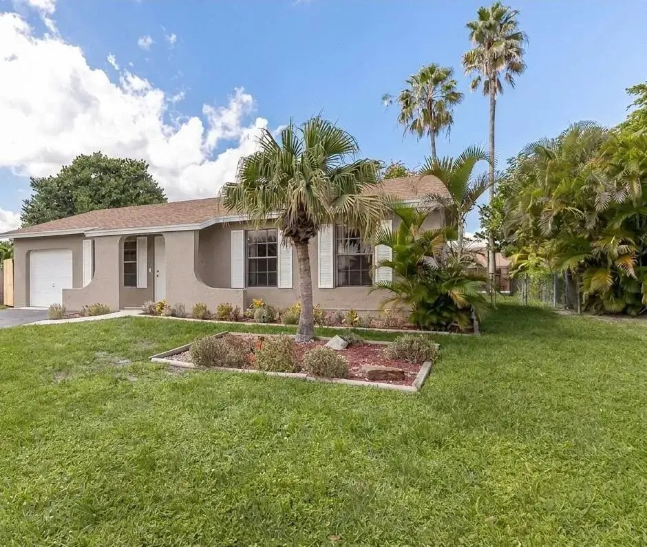 2681 NW 108TH Avenue, Sunrise FL 33322