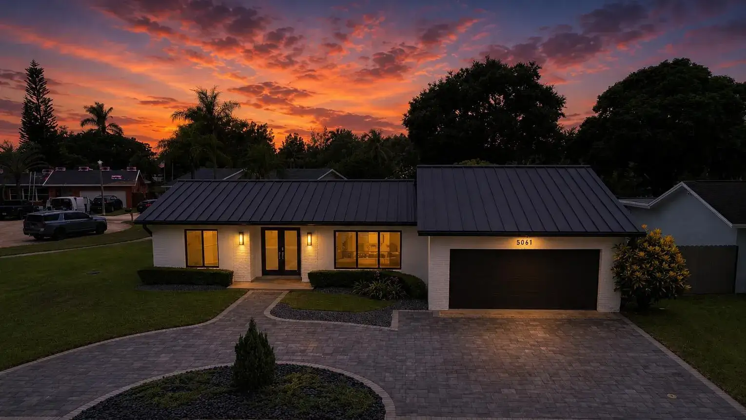 3 bedroom 2 bath Residential for sale at 5061 SW 87TH Terrace, Cooper City FL 33328