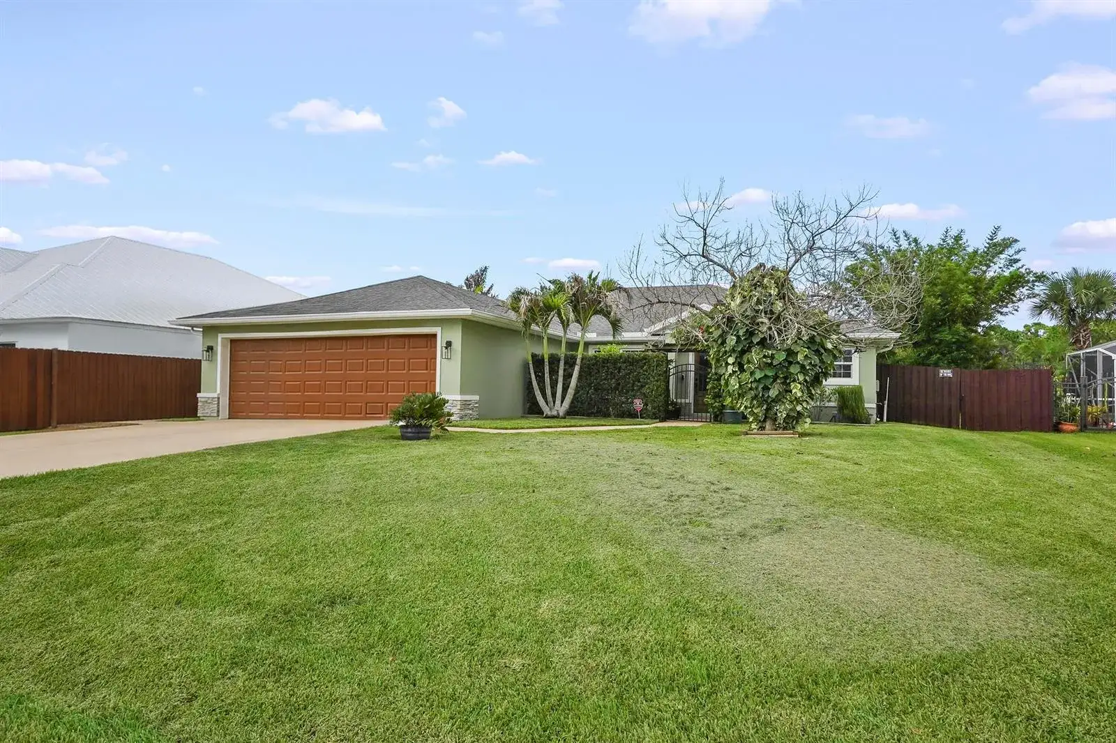 4 bedroom 2 bath Residential for sale at 1901 SW Import Drive, Port St. Lucie FL 34953