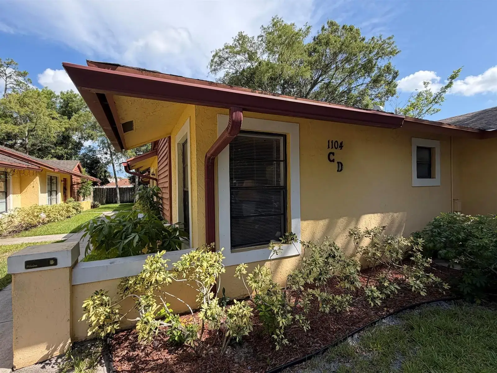 2 bedroom 2 bath Residential Lease for rent at 1104 Goldenrod Road # C, Wellington FL 33414