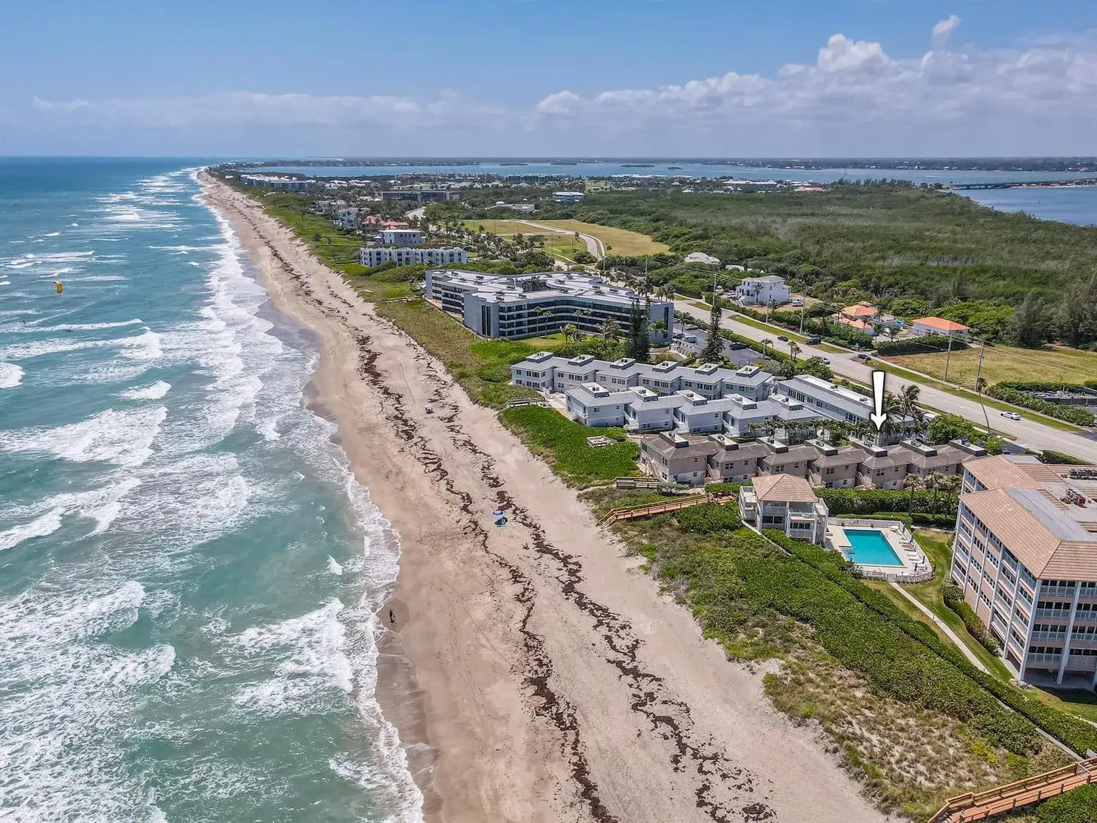 2 bedroom 1 bath Residential Lease for rent at 1501 NE Ocean Boulevard # 8, Stuart FL 34996
