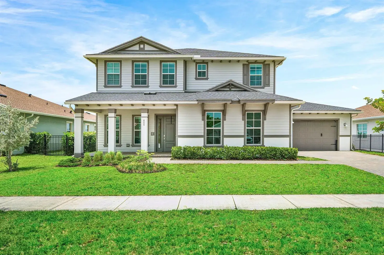 5 bedroom 4 bath Residential Lease for rent at 655 HOOKLINE Circle, FL 33470