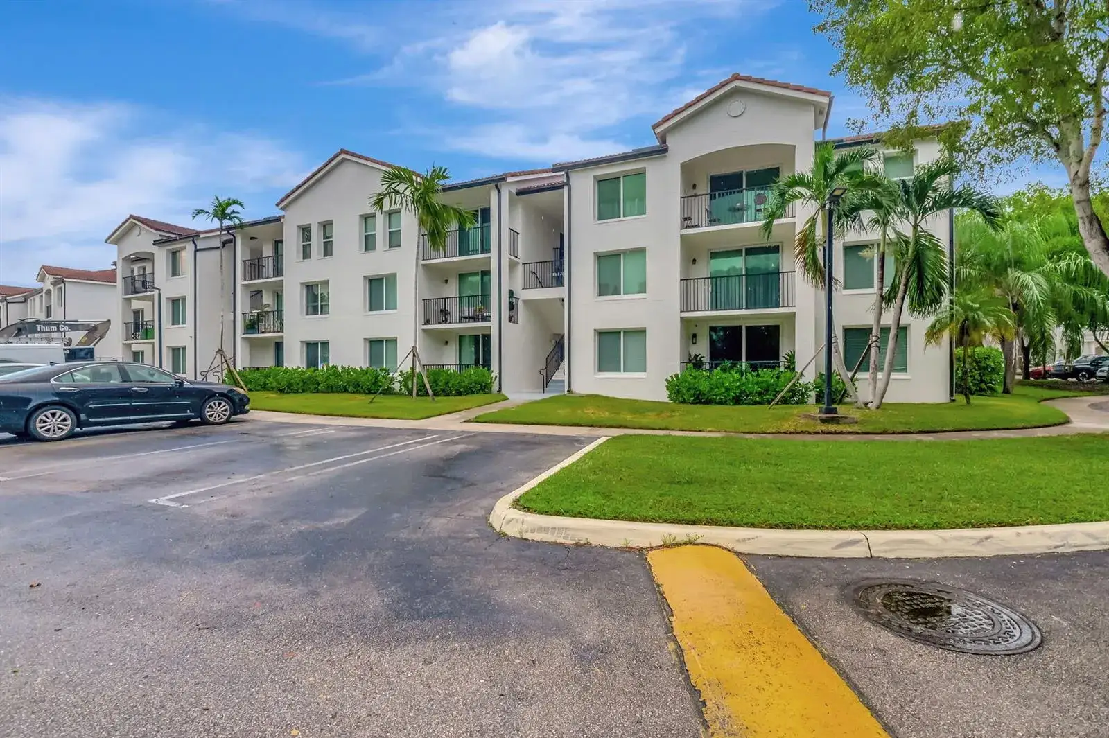 1 bedroom 1 bath Residential Lease for rent at 920 VILLA Circle, Boynton Beach FL 33435