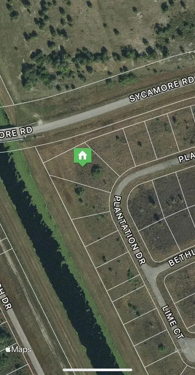 Land/Boat Docks for sale at 144 BETHLEHEM Place, FL 33935